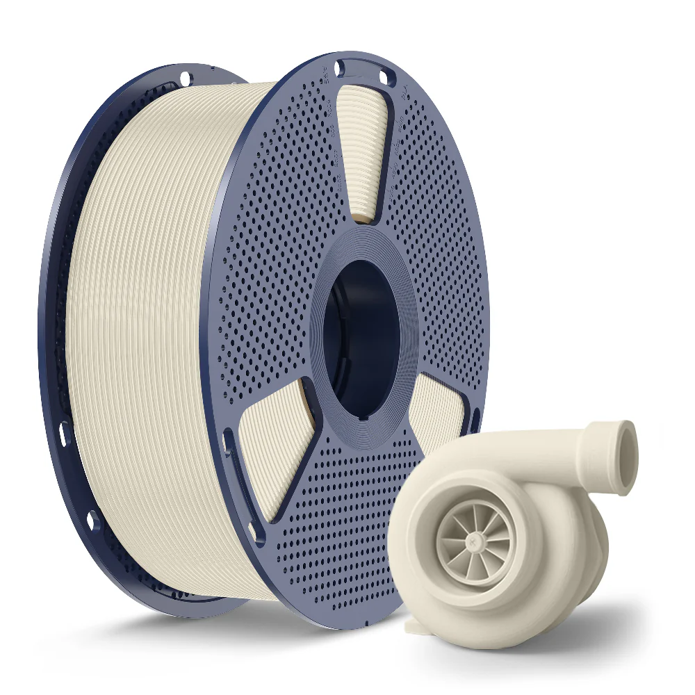 E ABS(Easy ABS) 3D Printer Filament 1KG(p.s.: For New Refill Spool is 0.9kg) - Image 14