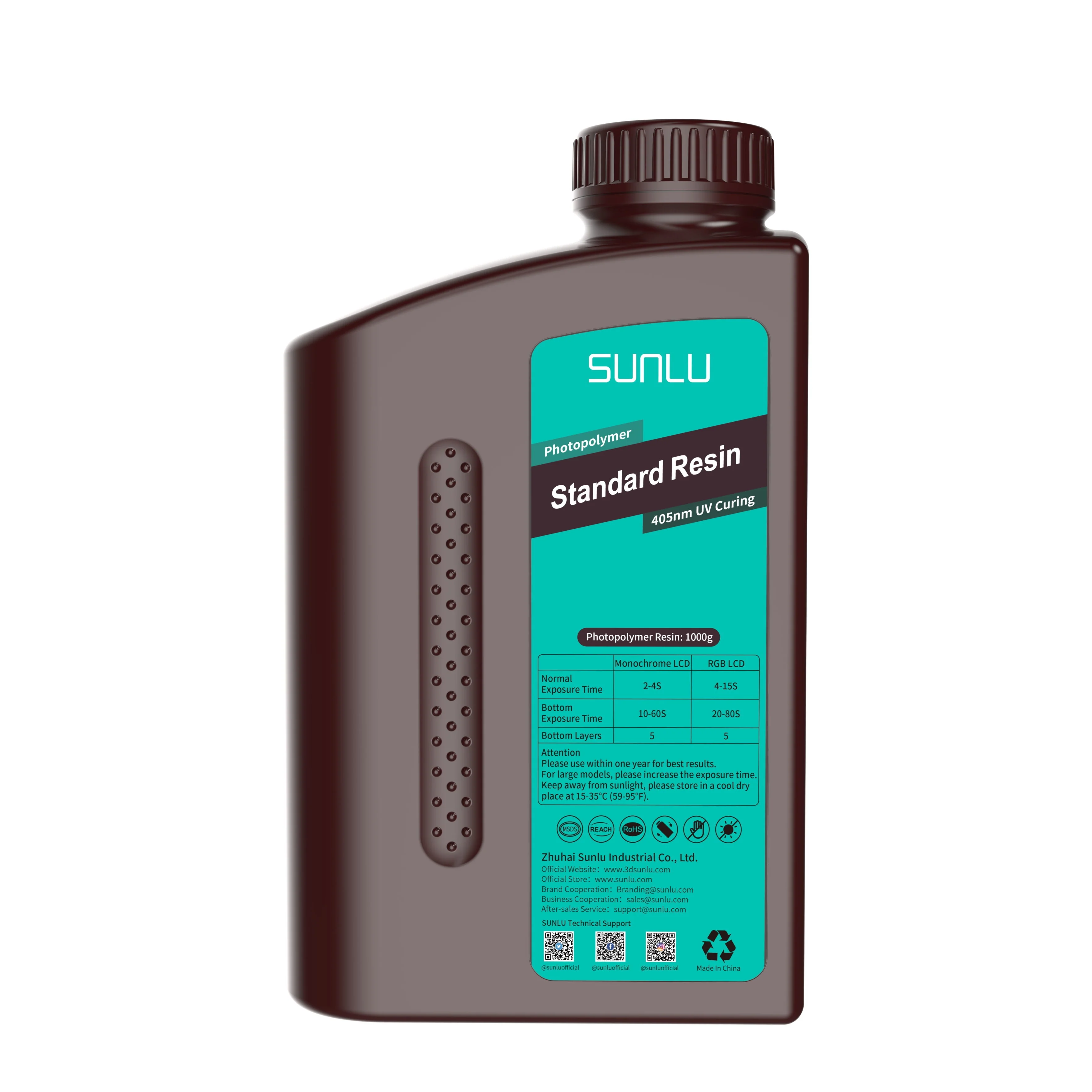 [Get 3 for the Price of 2] 3000G Standard Resin,  Standard Plus Resin, ABS Like Resin, Water-wash Standard Resin, High-tough Resin - Image 15