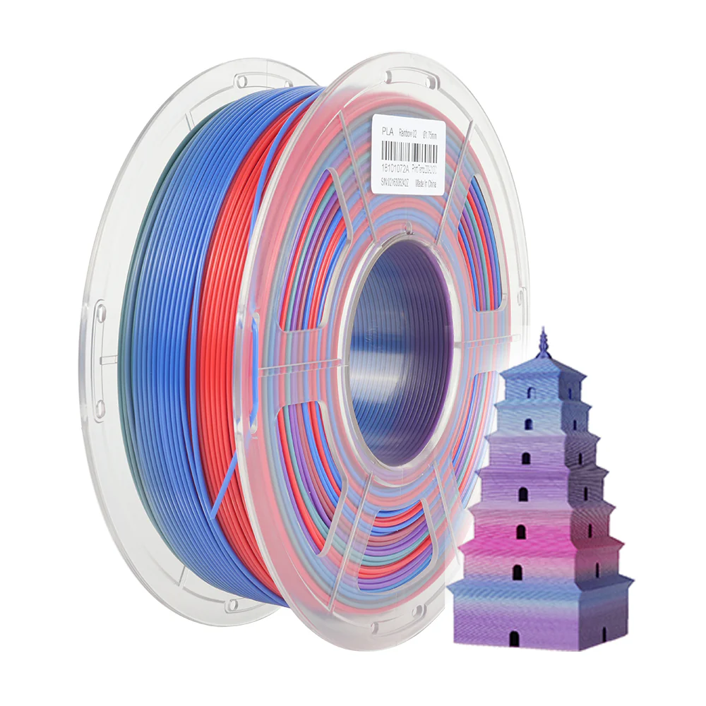 SUNLU Special Filament 1KG, PLA-Glow in Dark, PLA-CF, ASA, EABS, PVB - Image 21