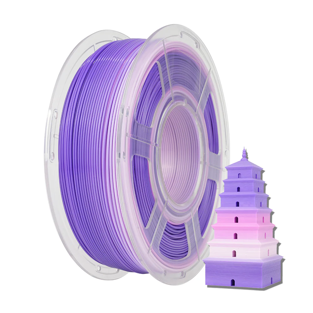 SUNLU Special Filament 1KG, PLA-Glow in Dark, PLA-CF, ASA, EABS, PVB - Image 22