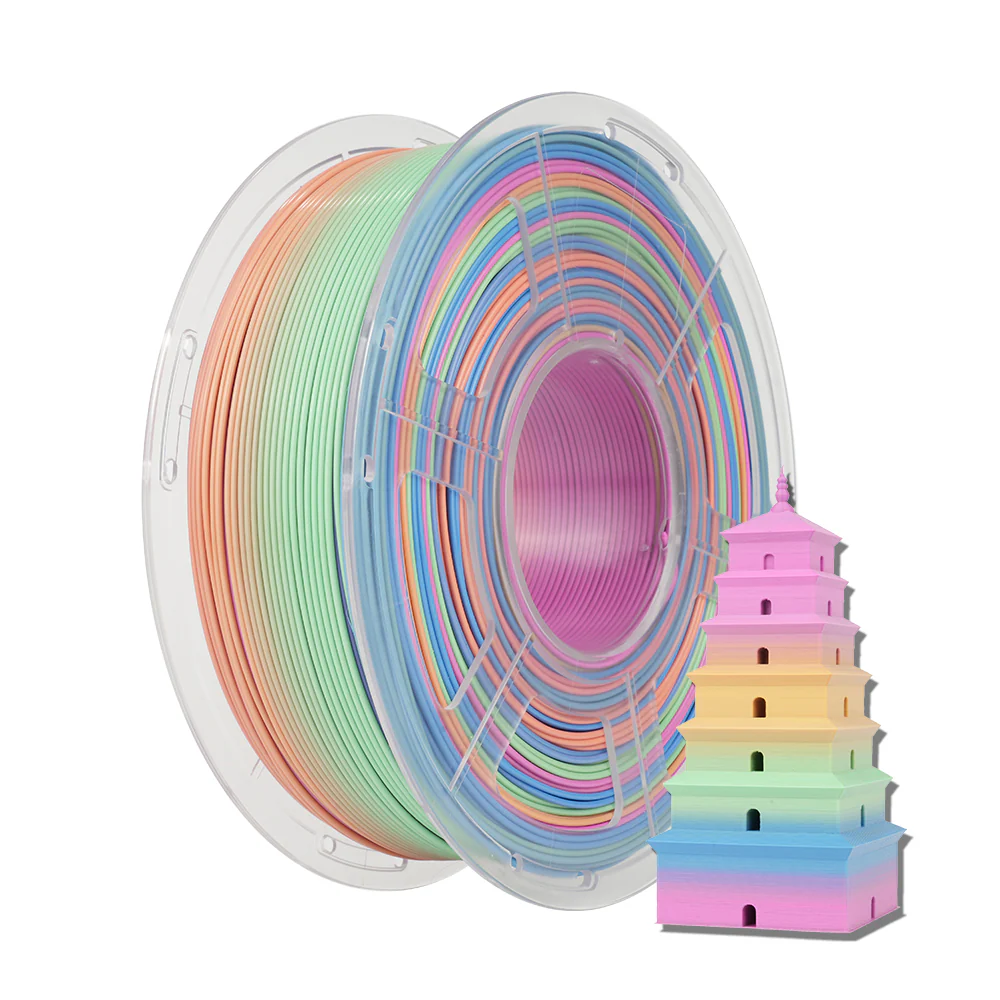 SUNLU Special Filament 1KG, PLA-Glow in Dark, PLA-CF, ASA, EABS, PVB - Image 23