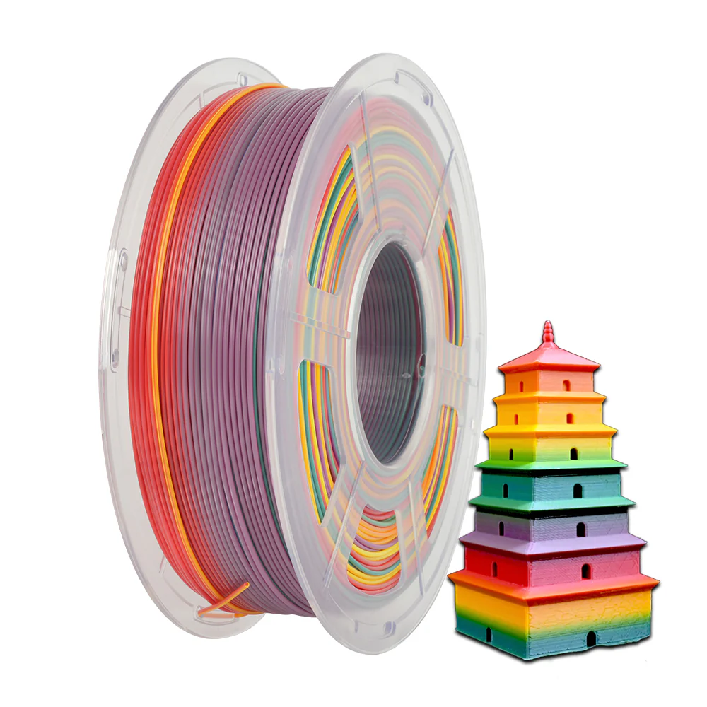 SUNLU Special Filament 1KG, PLA-Glow in Dark, PLA-CF, ASA, EABS, PVB - Image 24