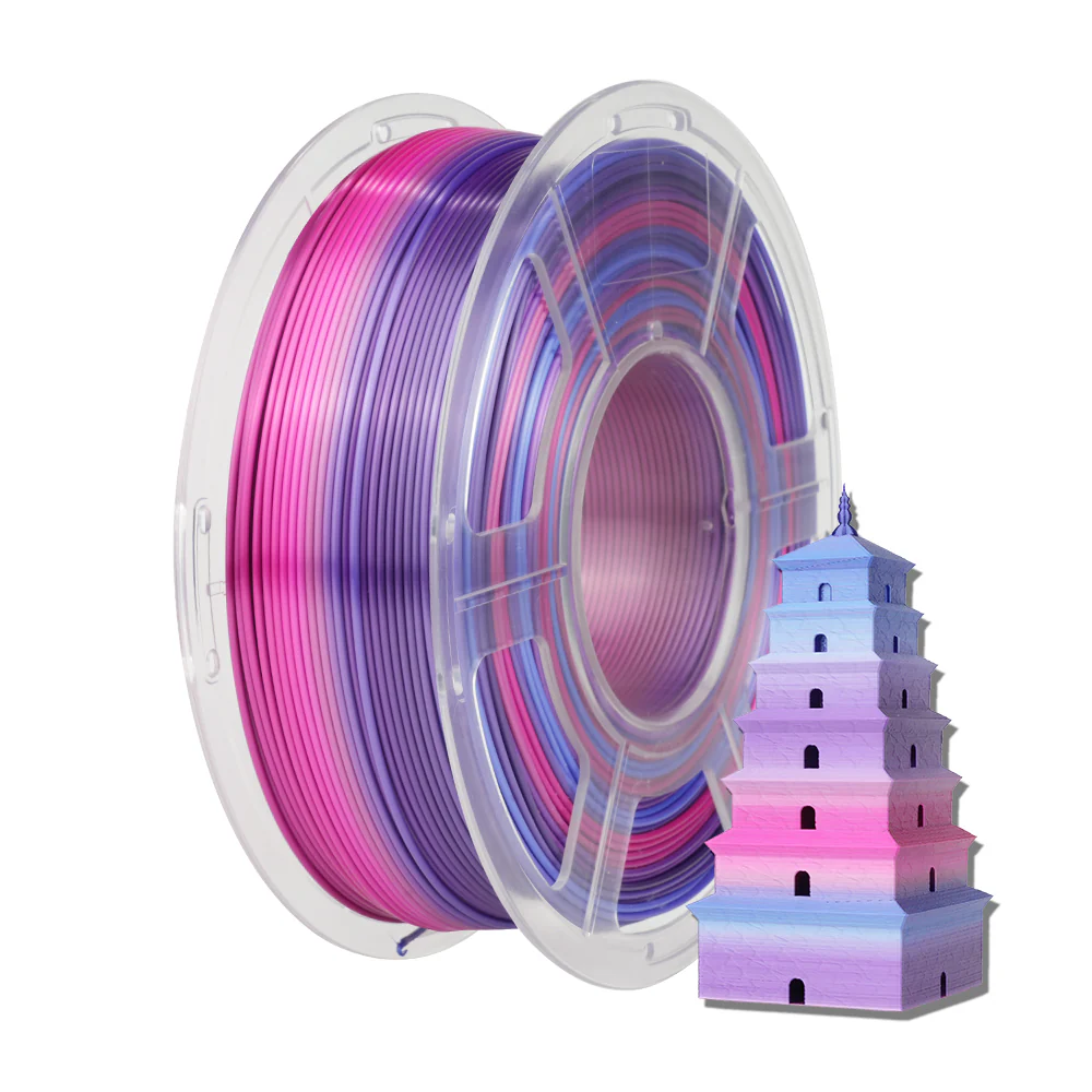 SUNLU Special Filament 1KG, PLA-Glow in Dark, PLA-CF, ASA, EABS, PVB - Image 25