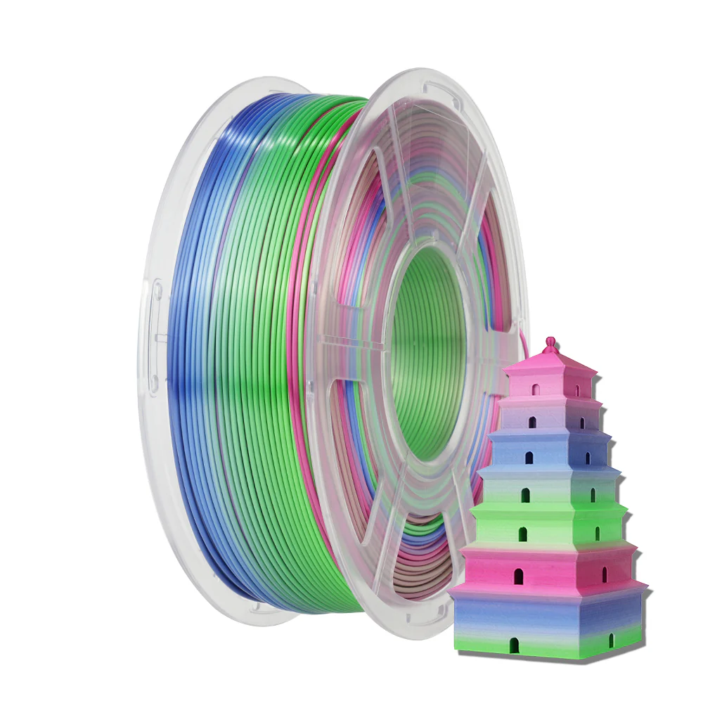 SUNLU Special Filament 1KG, PLA-Glow in Dark, PLA-CF, ASA, EABS, PVB - Image 27