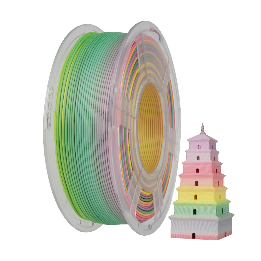 SUNLU Special Filament 1KG, PLA-Glow in Dark, PLA-CF, ASA, EABS, PVB - Image 30
