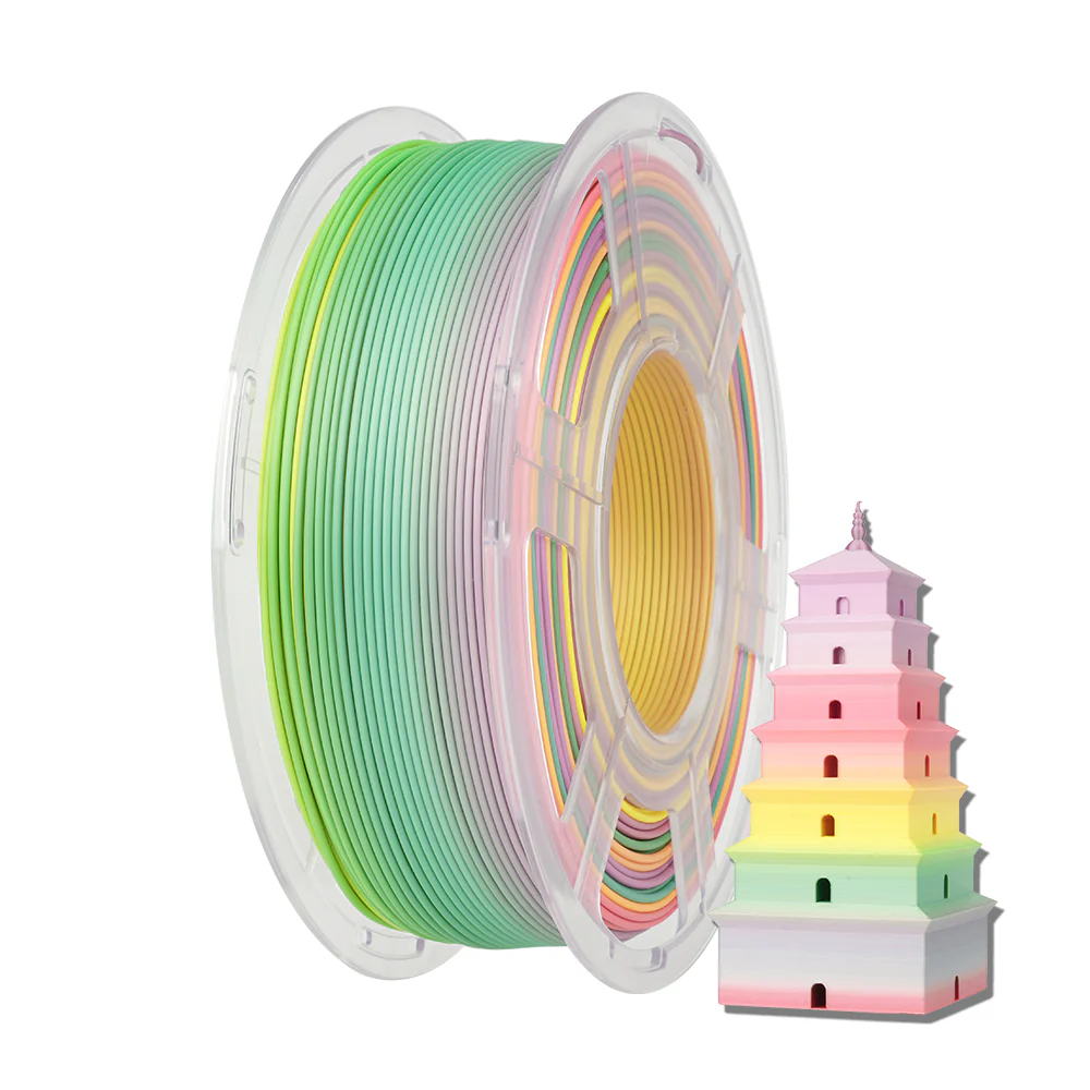 SUNLU Special Filament 1KG, PLA-Glow in Dark, PLA-CF, ASA, EABS, PVB - Image 31