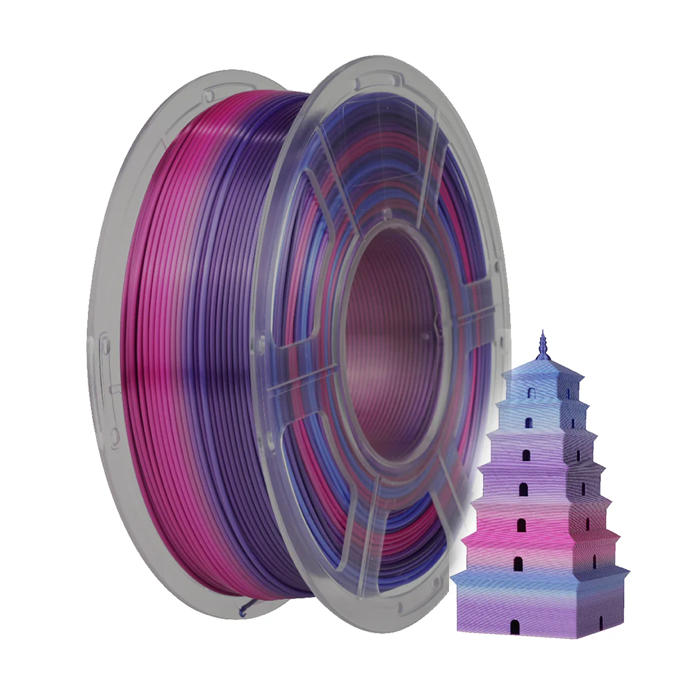 SUNLU Special Filament 1KG, PLA-Glow in Dark, PLA-CF, ASA, EABS, PVB - Image 32
