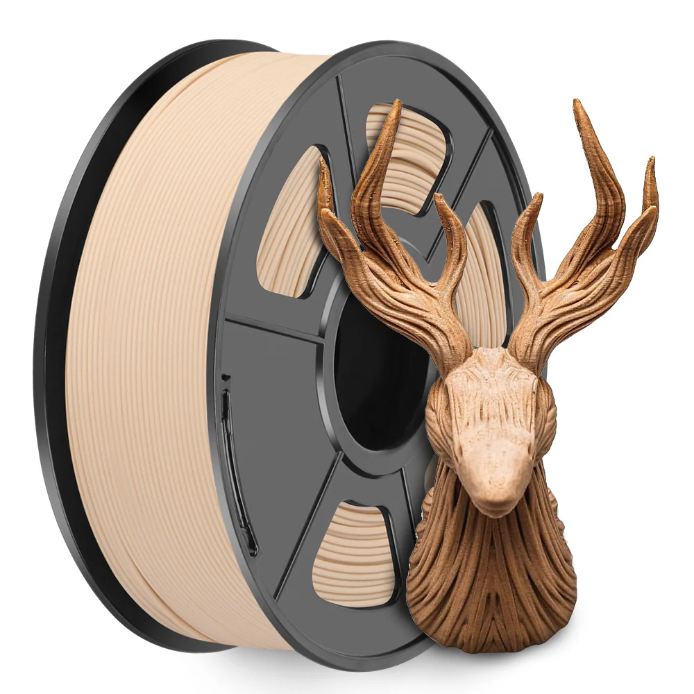 SUNLU Special Filament 1KG, PLA-Glow in Dark, PLA-CF, ASA, EABS, PVB - Image 37