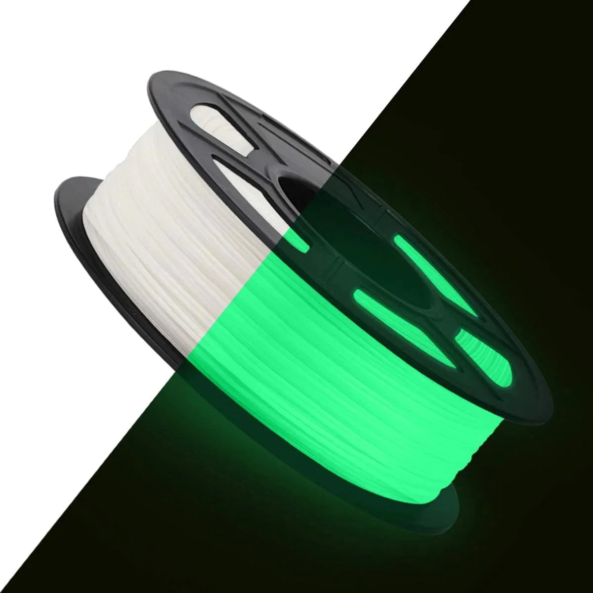 SUNLU Special Filament 1KG, PLA-Glow in Dark, PLA-CF, ASA, EABS, PVB - Image 7