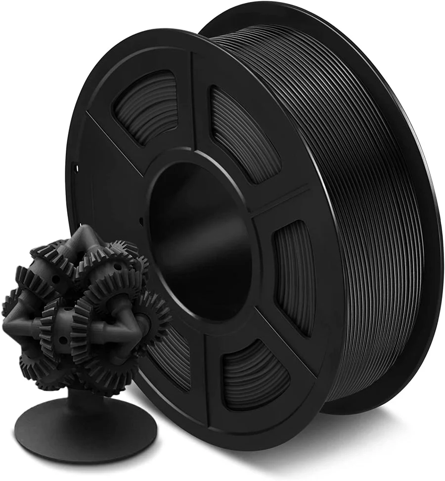 SUNLU Special Filament 1KG, PLA-Glow in Dark, PLA-CF, ASA, EABS, PVB - Image 8