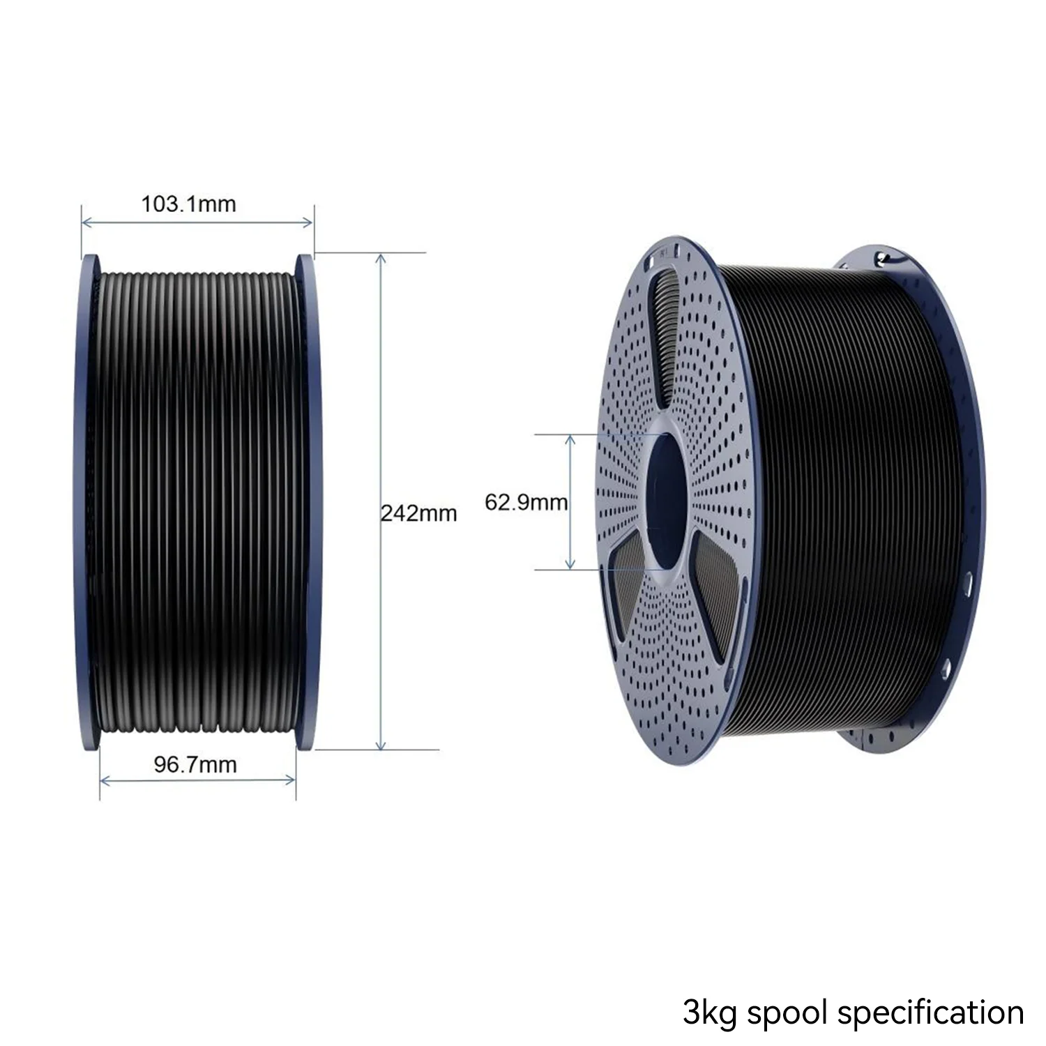 [Australia Only] Large Spool(3KG, 5KG) 3D Printer Filament Prime Deals - Image 21