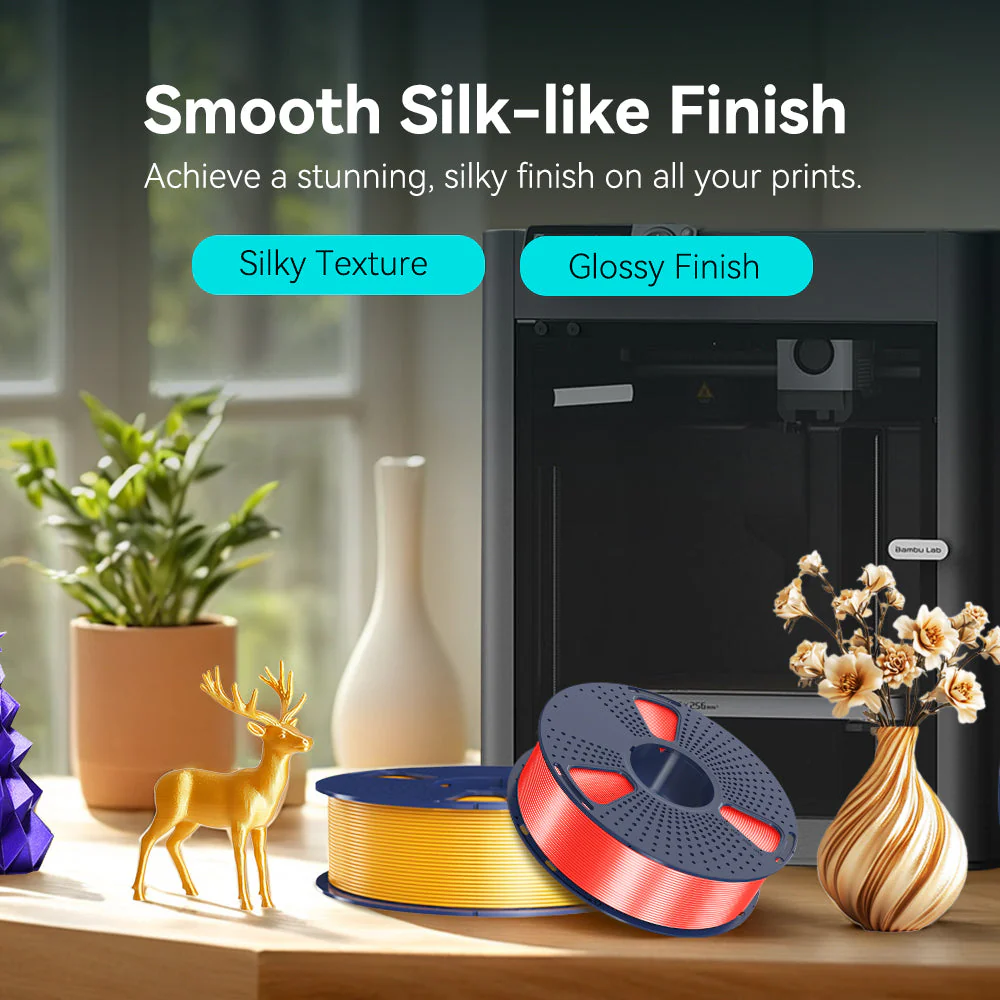 [Australia Only] Large Spool(3KG, 5KG) 3D Printer Filament Prime Deals - Image 5