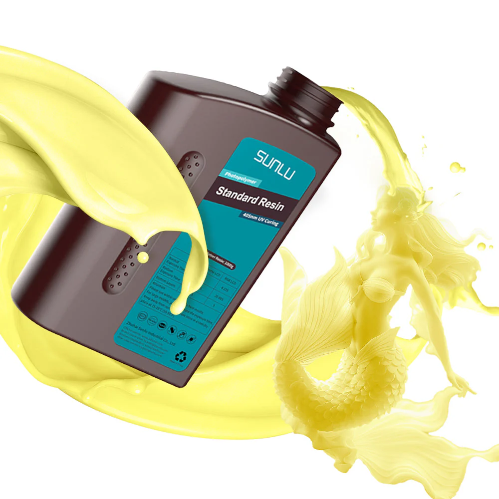 [Get 5 for the Price of 4] 1000g Standard Resin, Water-wash Standard Resin and Standard Plus Resin - Image 43