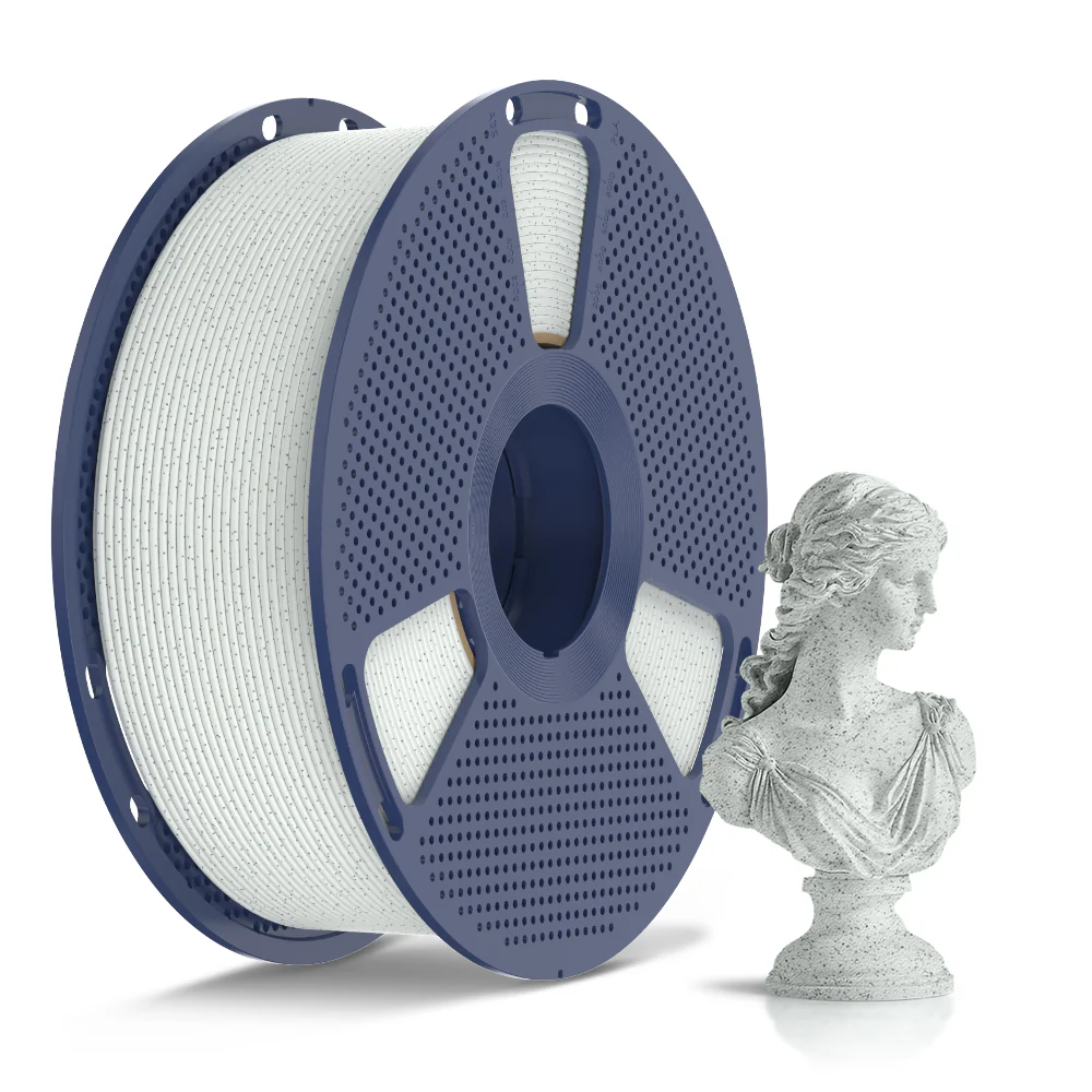 [MOQ: 3KG] High Speed PLA Marble 3D Printer Filament 1KG - Image 26