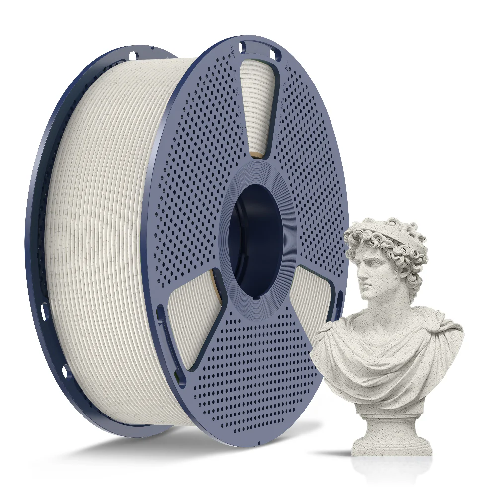 [MOQ: 3KG] High Speed PLA Marble 3D Printer Filament 1KG - Image 28