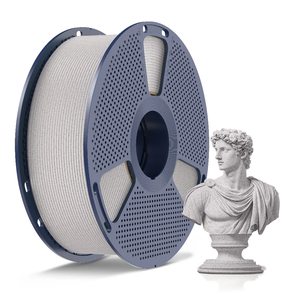 [MOQ: 3KG] High Speed PLA Marble 3D Printer Filament 1KG - Image 30