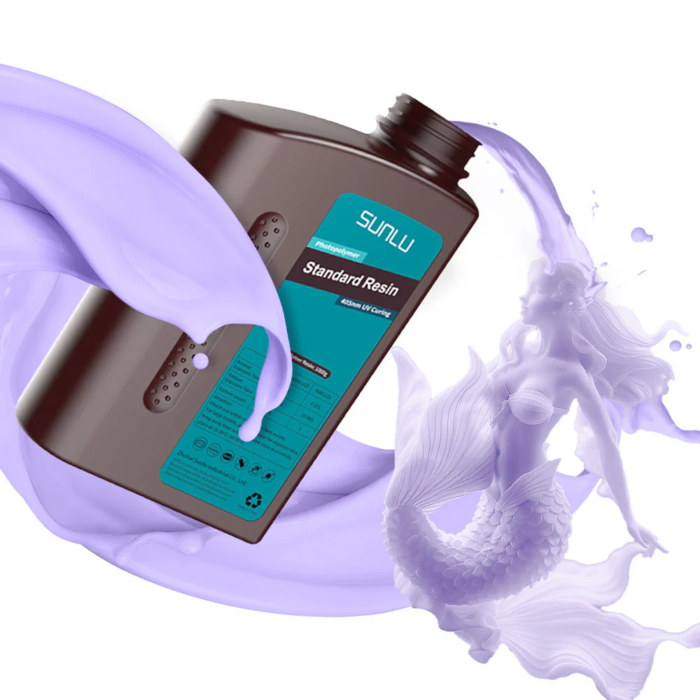 [Get 5 for the Price of 4] 1000g Standard Resin, Water-wash Standard Resin and Standard Plus Resin - Image 39