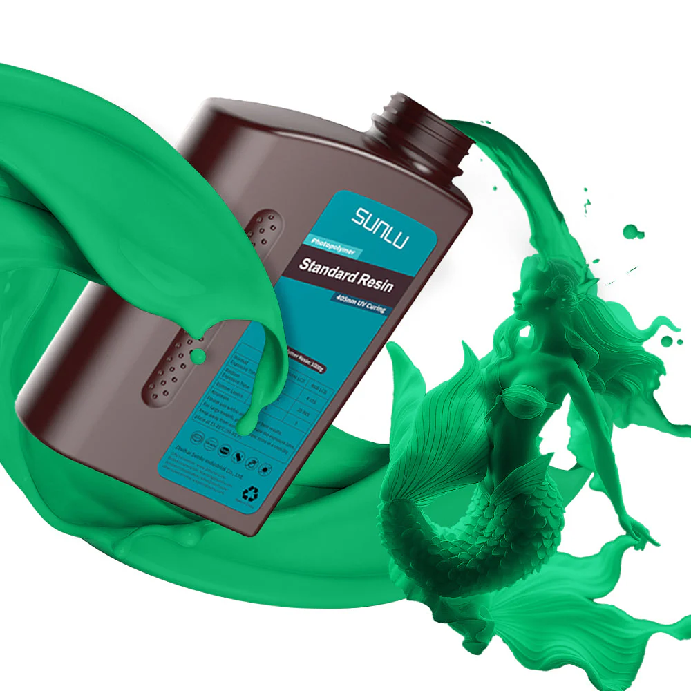 [Get 5 for the Price of 4] 1000g Standard Resin, Water-wash Standard Resin and Standard Plus Resin - Image 48