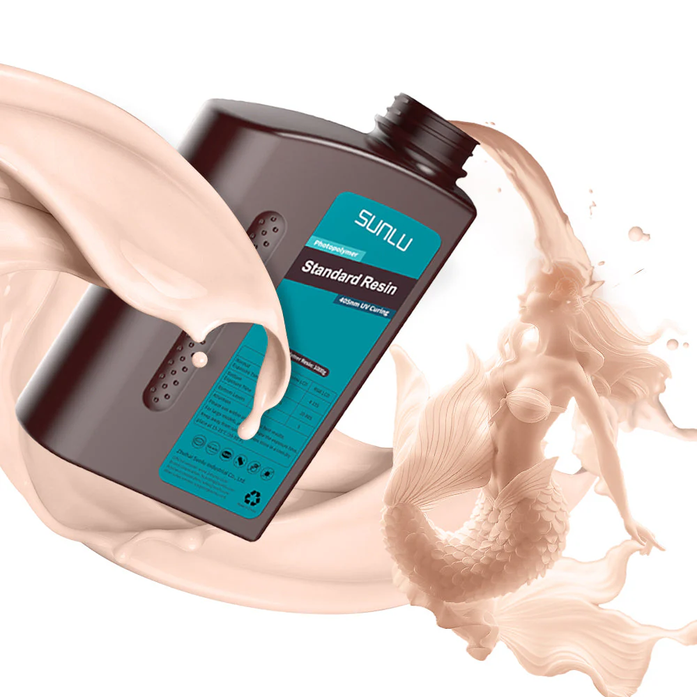 [Get 5 for the Price of 4] 1000g Standard Resin, Water-wash Standard Resin and Standard Plus Resin - Image 49
