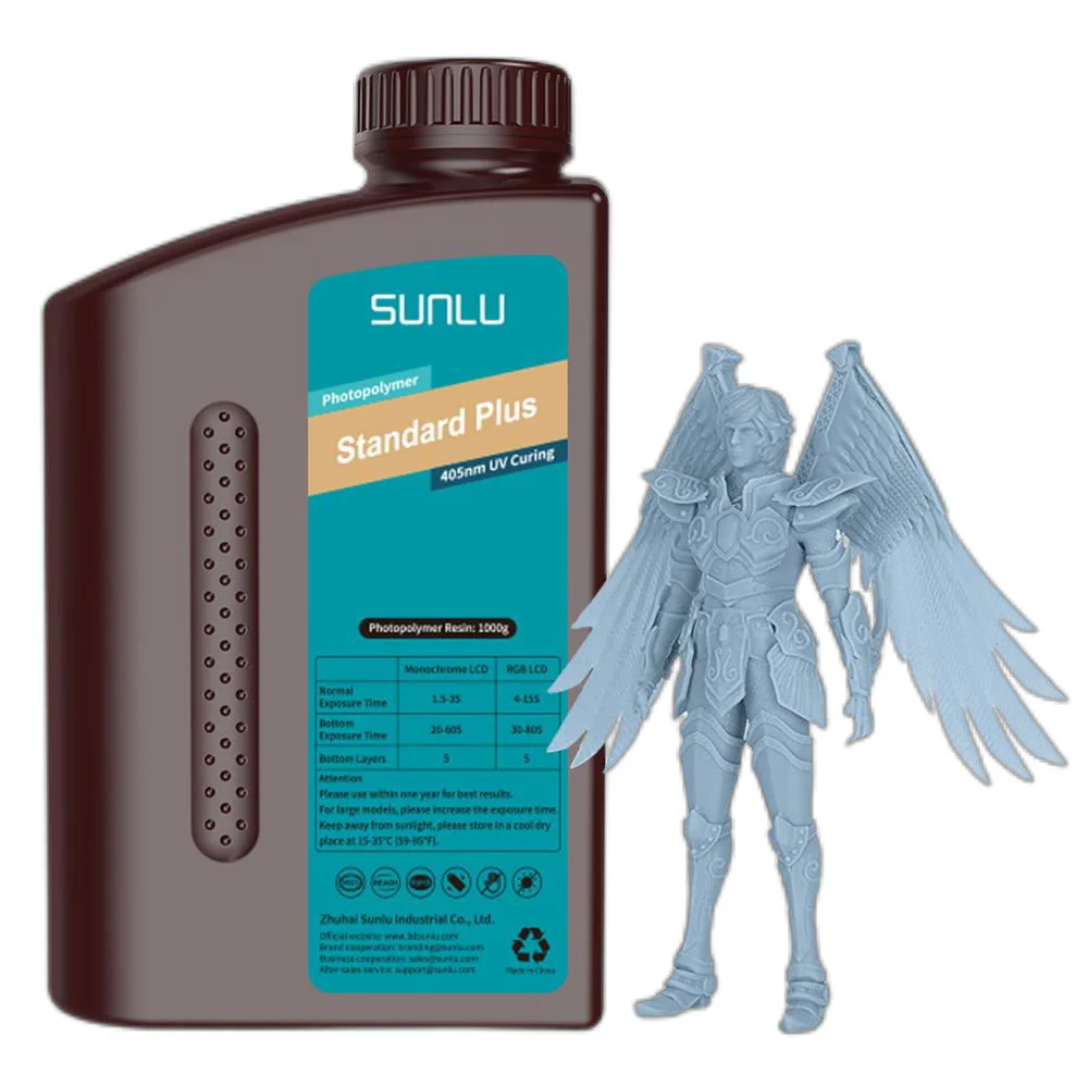 [Get 5 for the Price of 4] 1000g Standard Resin, Water-wash Standard Resin and Standard Plus Resin - Image 56