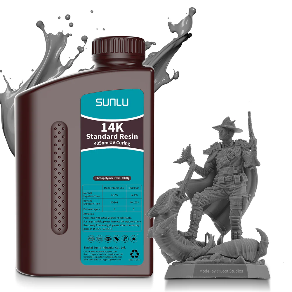 [Europe Only] SUNLU Europe Resin Prime Deal, Combine Resin as your wish - Image 63