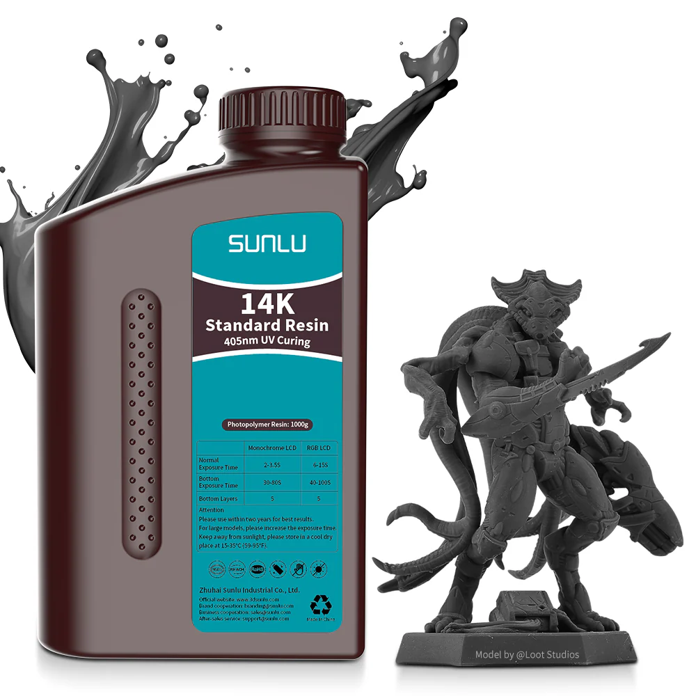 [Europe Only] SUNLU Europe Resin Prime Deal, Combine Resin as your wish - Image 64