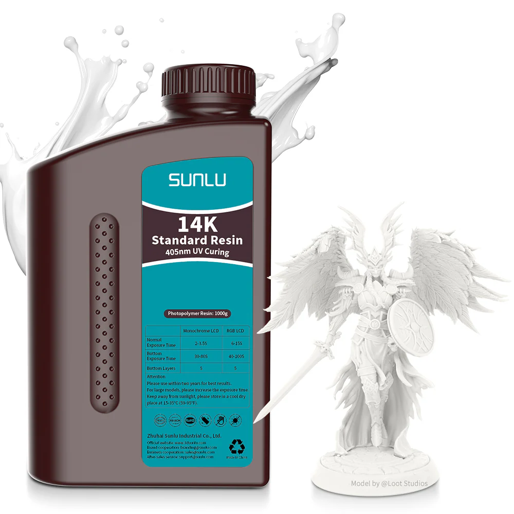 SUNLU Resin Prime Deal for USA | Ship to USA - Image 63