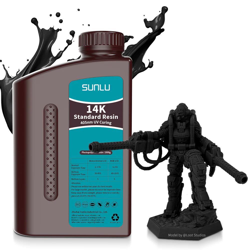 SUNLU Resin Prime Deal for USA | Ship to USA - Image 62