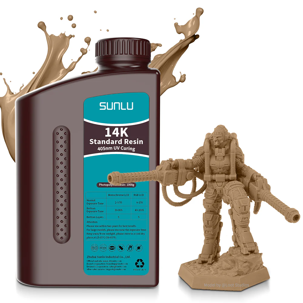 [Europe Only] SUNLU Europe Resin Prime Deal, Combine Resin as your wish - Image 68
