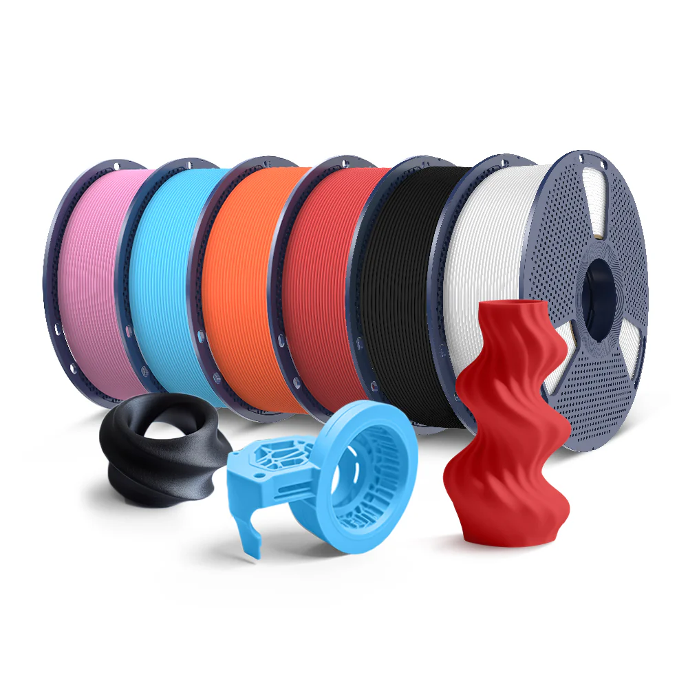 [MOQ: 6KG] High Speed Matte PETG 3D Printer Filament 1KG - Image 11