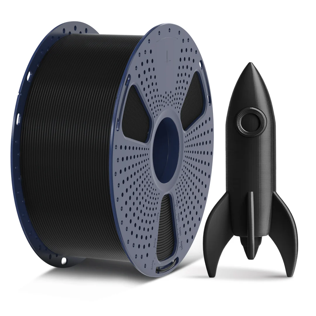 High Speed PLA 3KG Large Spool 3D Printer Filament 3KG - Image 4
