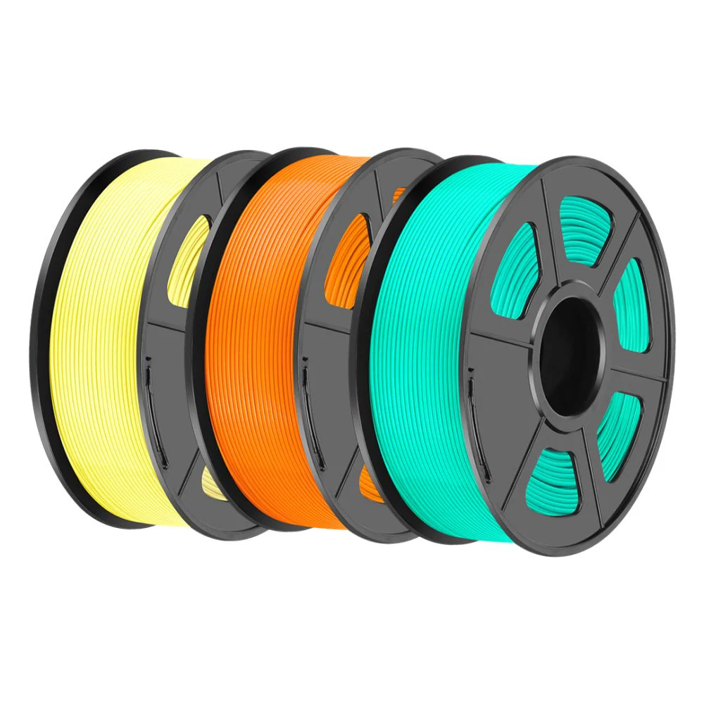 [MOQ 2 Sets] PLA, PLA+, PLA Meta, PLA Matte, 1KG*3Rolls Filament Bundle - Image 18