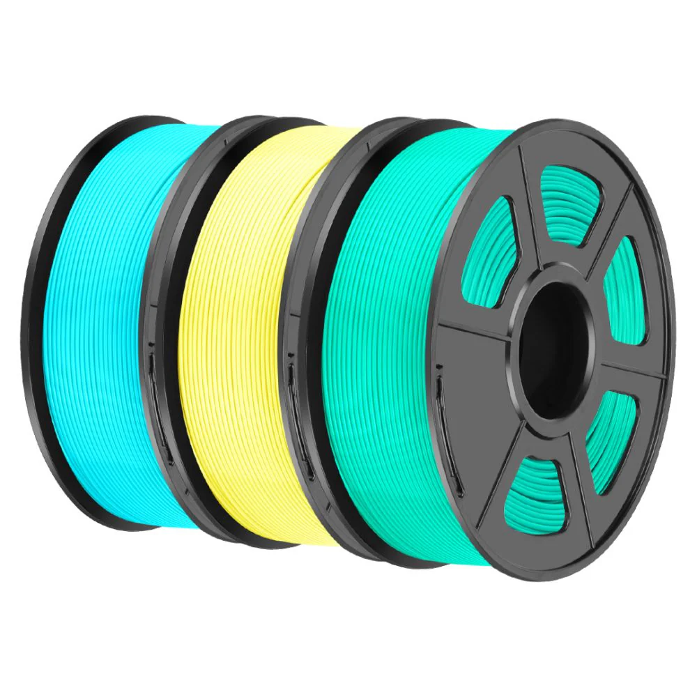 [MOQ 2 Sets] PLA, PLA+, PLA Meta, PLA Matte, 1KG*3Rolls Filament Bundle - Image 24