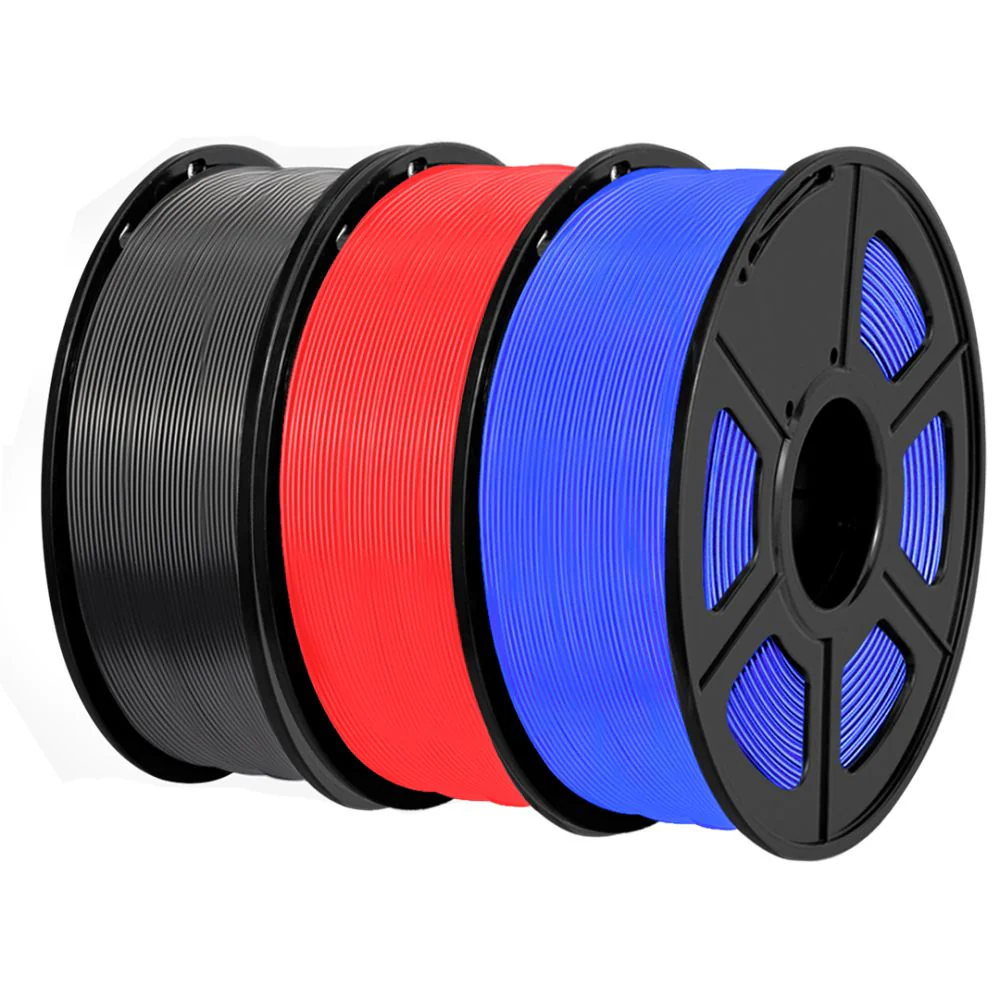 [MOQ 2 Sets] PLA, PLA+, PLA Meta, PLA Matte, 1KG*3Rolls Filament Bundle - Image 28
