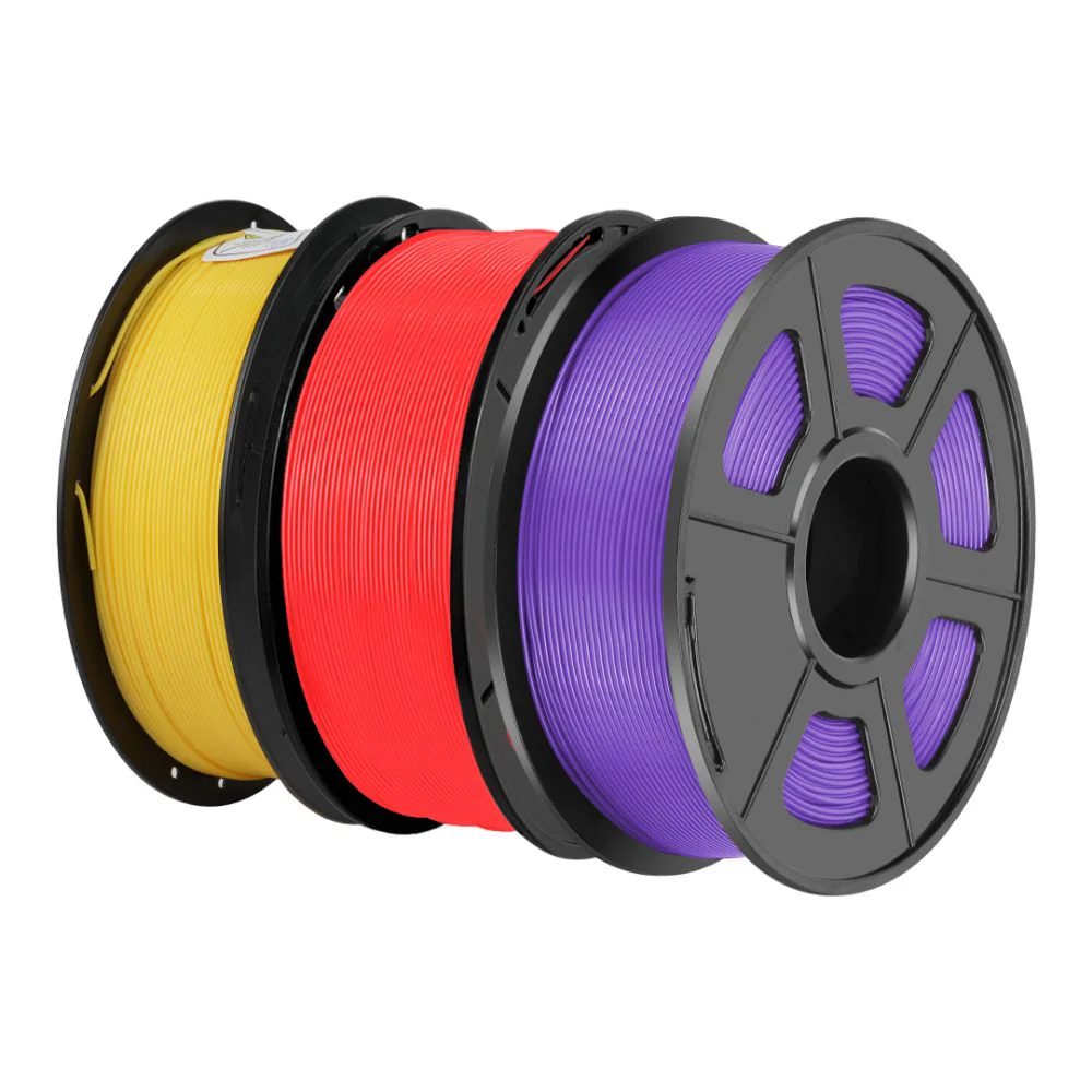 [MOQ 2 Sets] PLA, PLA+, PLA Meta, PLA Matte, 1KG*3Rolls Filament Bundle - Image 29
