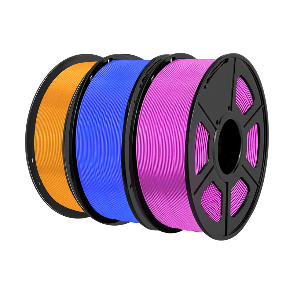 [MOQ 2 Sets] PLA, PLA+, PLA Meta, PLA Matte, 1KG*3Rolls Filament Bundle - Image 31