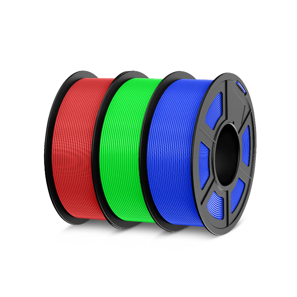 [MOQ 2 Sets] PLA, PLA+, PLA Meta, PLA Matte, 1KG*3Rolls Filament Bundle - Image 41