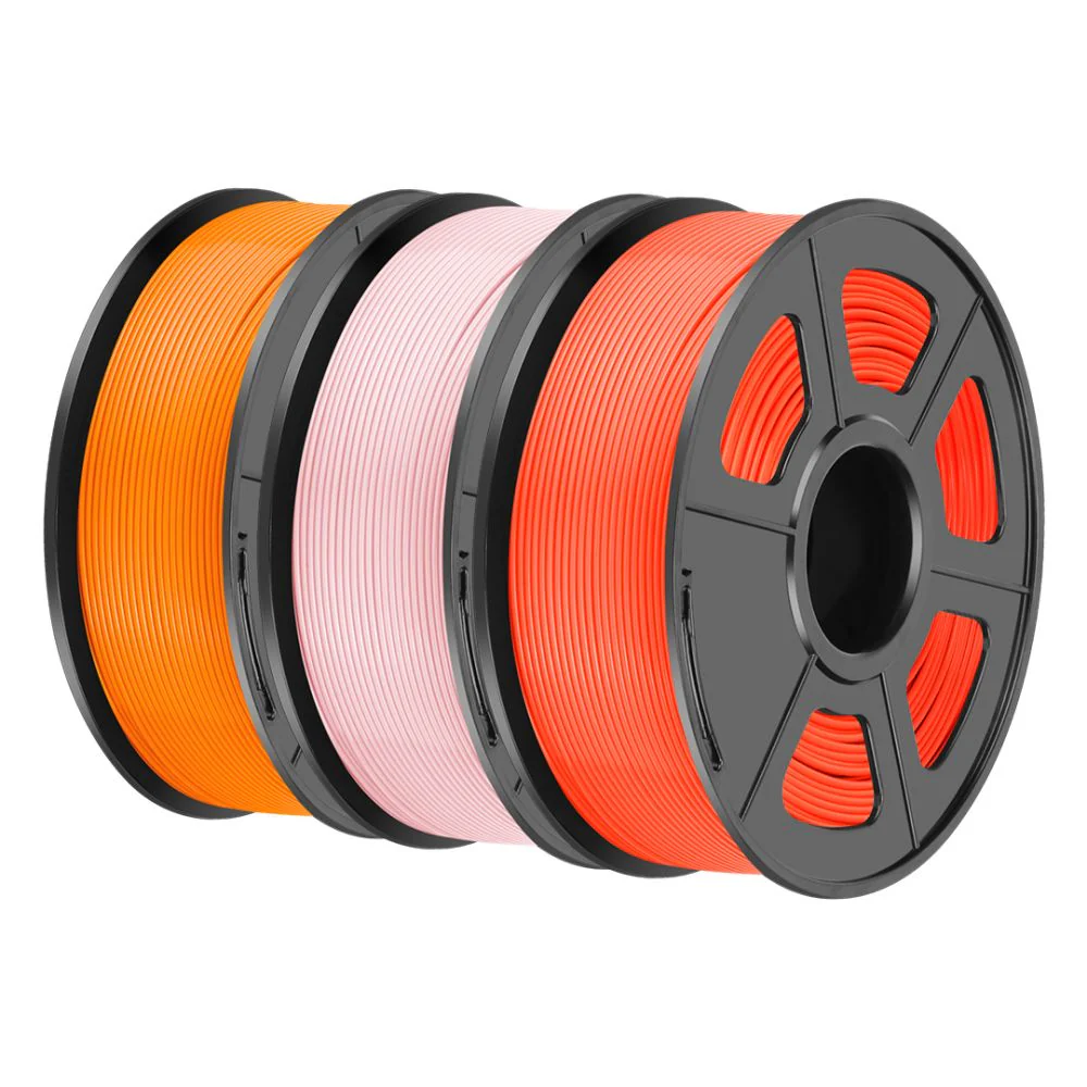 [MOQ 2 Sets] PLA, PLA+, PLA Meta, PLA Matte, 1KG*3Rolls Filament Bundle - Image 44