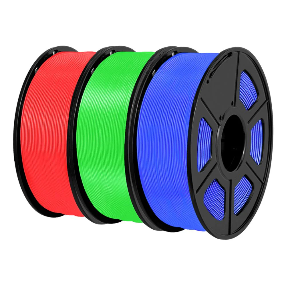 [MOQ 2 Sets] PLA, PLA+, PLA Meta, PLA Matte, 1KG*3Rolls Filament Bundle - Image 45