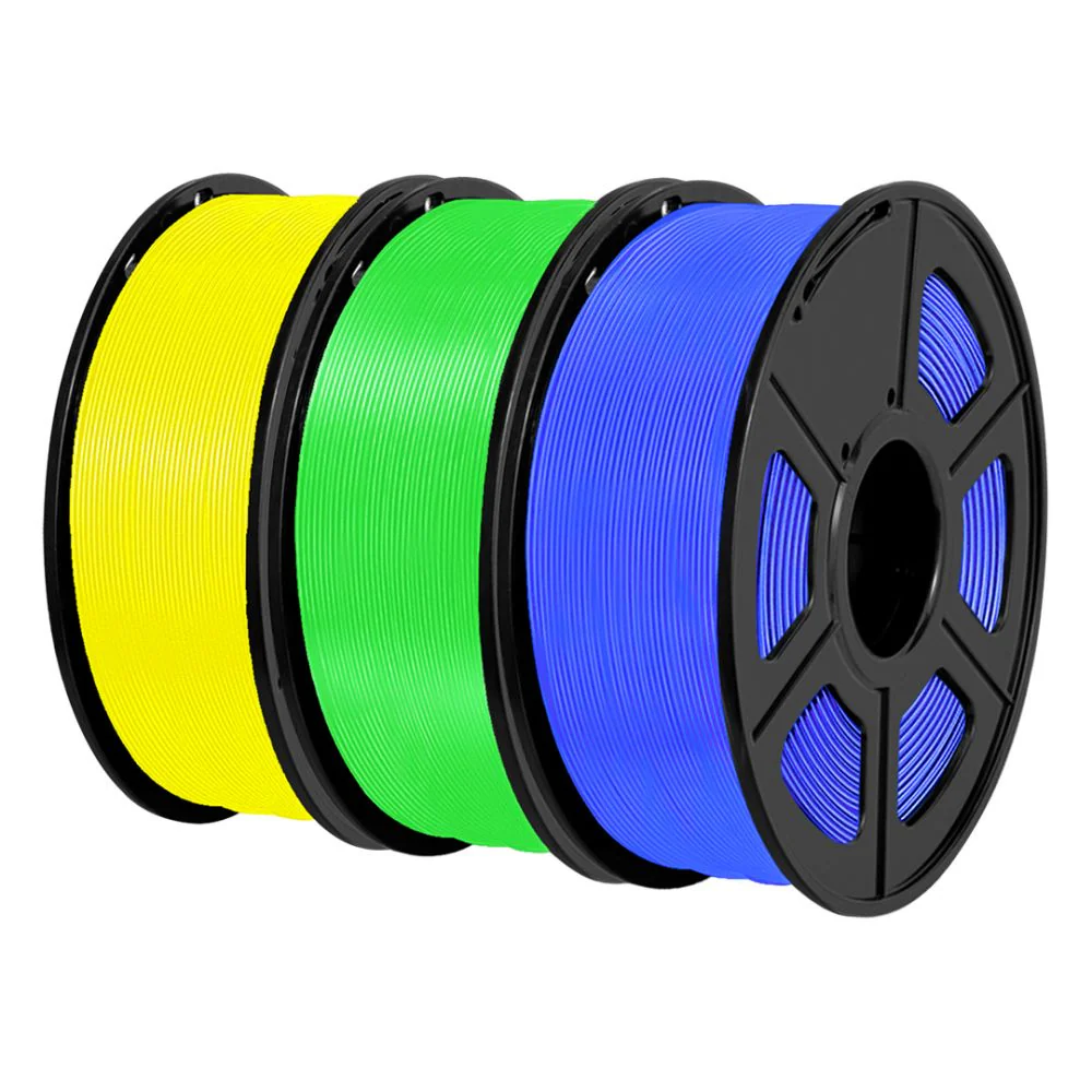 [MOQ 2 Sets] PLA, PLA+, PLA Meta, PLA Matte, 1KG*3Rolls Filament Bundle - Image 48