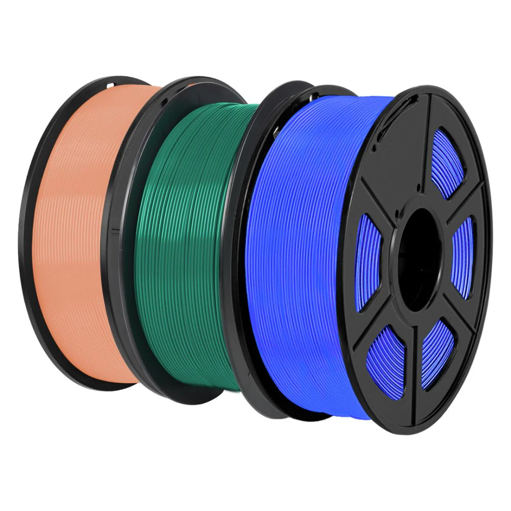 [MOQ 2 Sets] PLA, PLA+, PLA Meta, PLA Matte, 1KG*3Rolls Filament Bundle - Image 49
