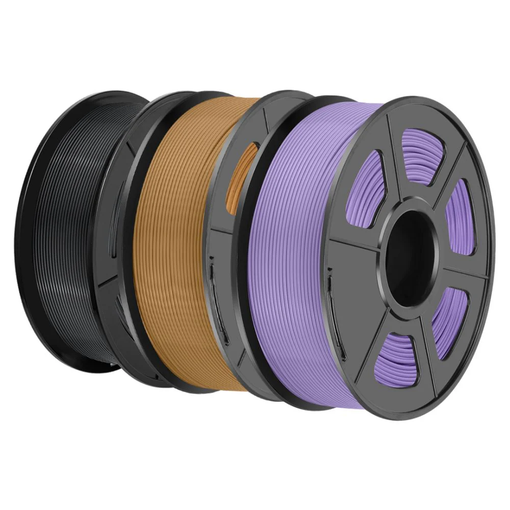 [MOQ 2 Sets] PLA, PLA+, PLA Meta, PLA Matte, 1KG*3Rolls Filament Bundle - Image 53
