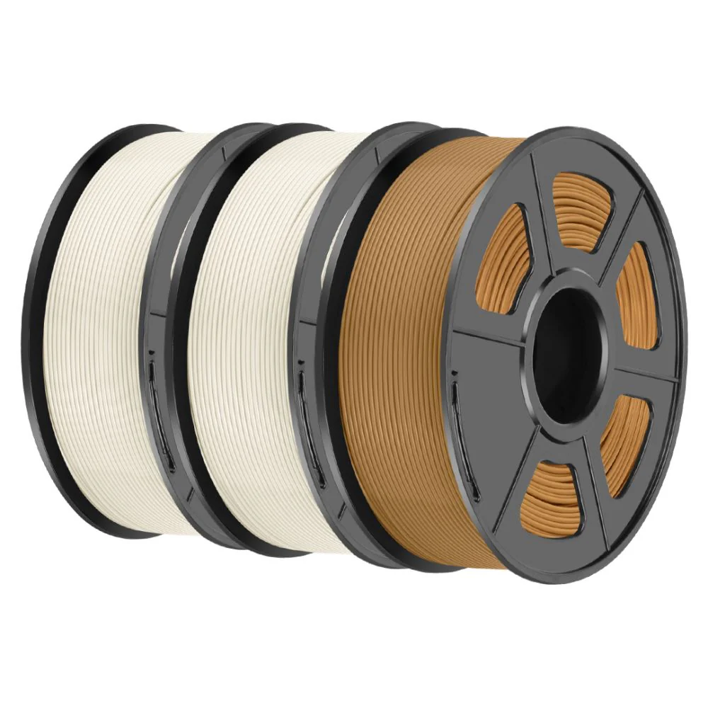 [MOQ 2 Sets] PLA, PLA+, PLA Meta, PLA Matte, 1KG*3Rolls Filament Bundle - Image 55