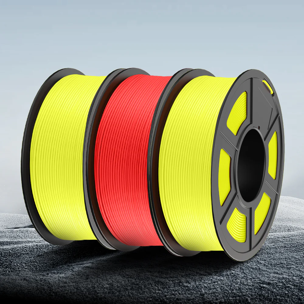 [MOQ 2 Sets] PLA, PLA+, PLA Meta, PLA Matte, 1KG*3Rolls Filament Bundle - Image 58