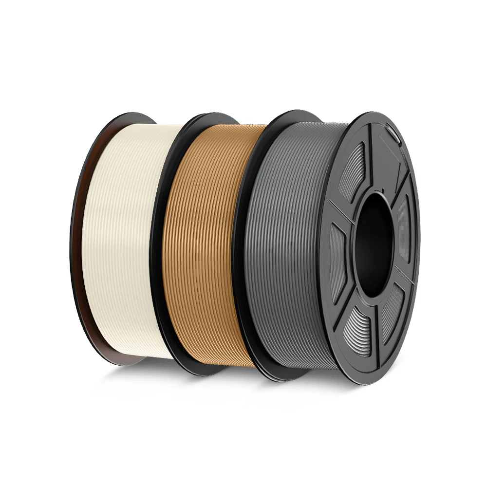 [MOQ 2 Sets] PLA, PLA+, PLA Meta, PLA Matte, 1KG*3Rolls Filament Bundle - Image 61