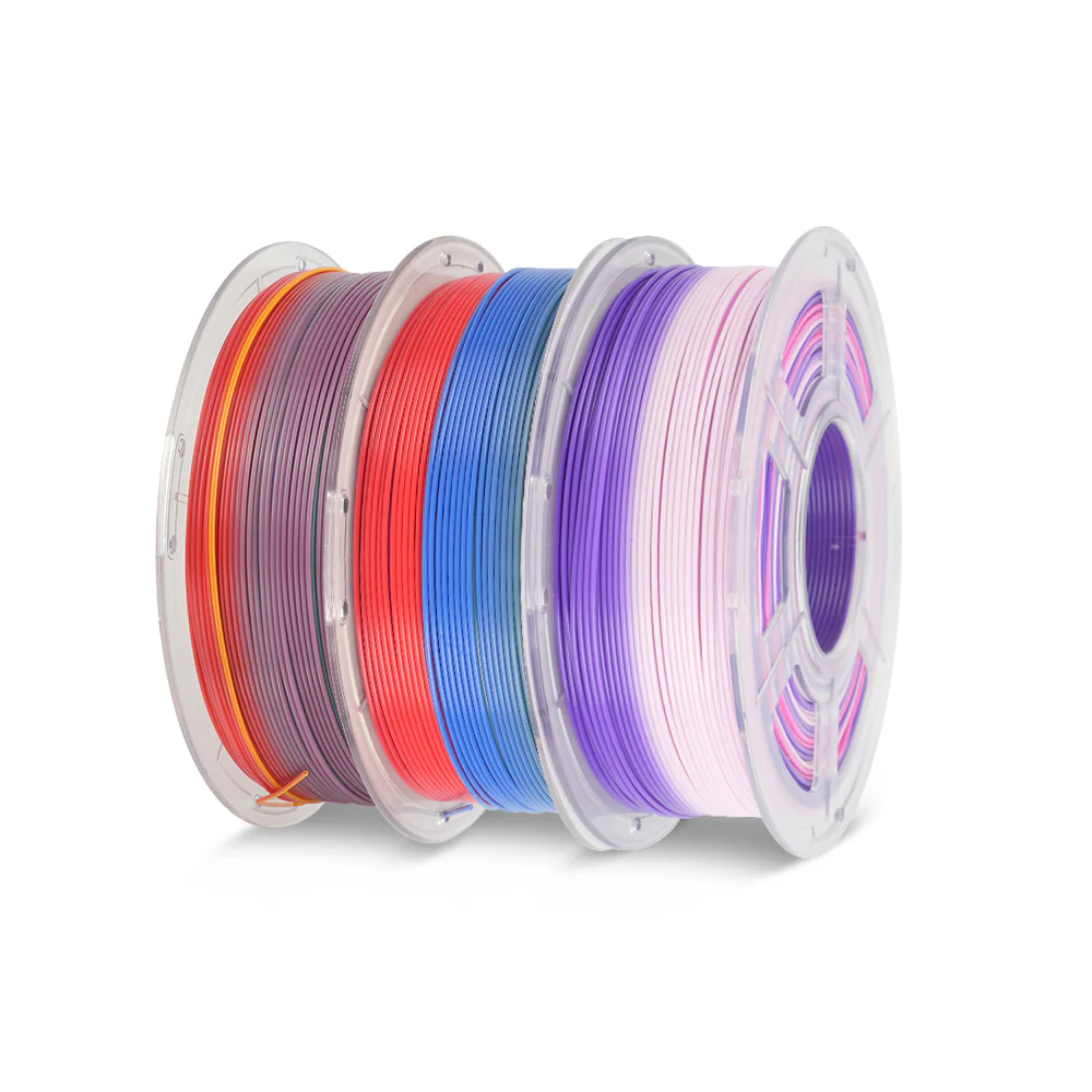 [MOQ 2 Sets] PLA, PLA+, PLA Meta, PLA Matte, 1KG*3Rolls Filament Bundle - Image 62