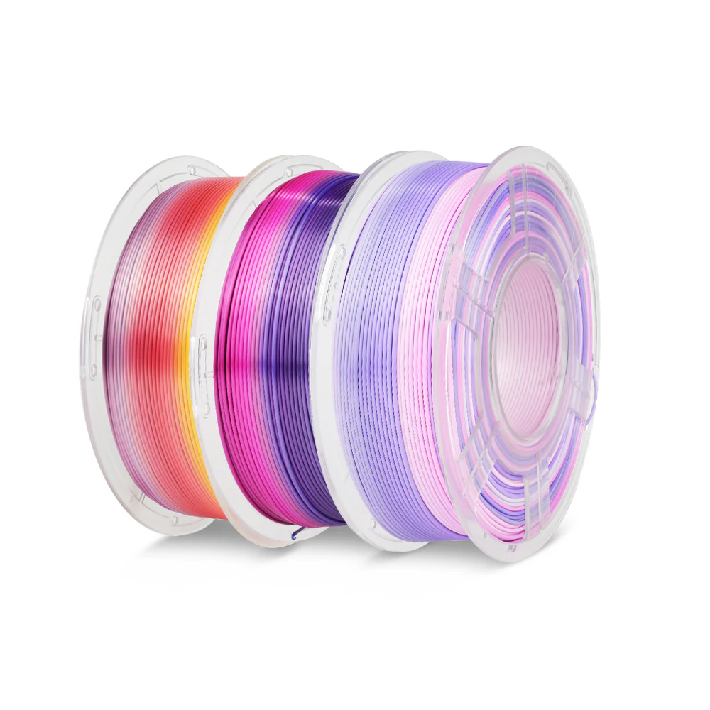 [MOQ 2 Sets] PLA, PLA+, PLA Meta, PLA Matte, 1KG*3Rolls Filament Bundle - Image 63