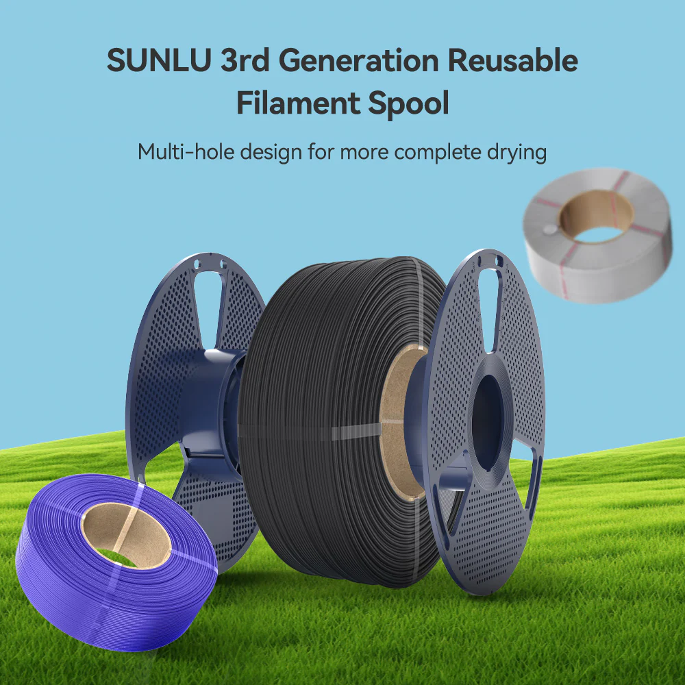 [MOQ: 3KG] TPU 3D Printer Filament 1KG, TPU 90A/TPU 95A - Image 8