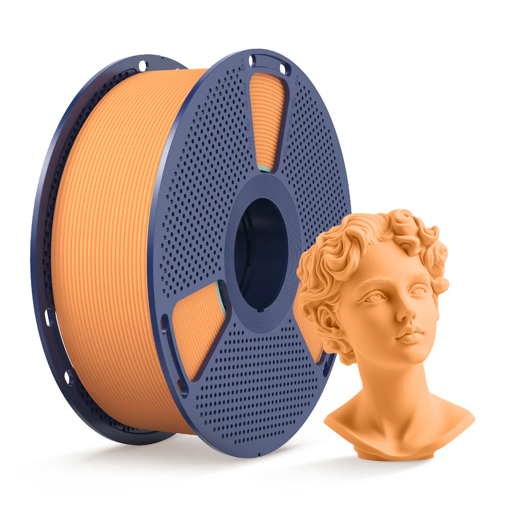 [MOQ: 6KG] High Speed Matte PLA 3D Printer Filament 1KG - Image 14