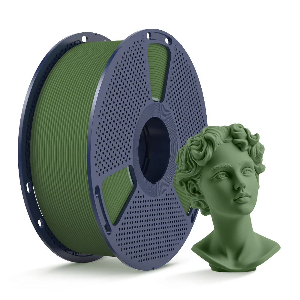 [MOQ: 6KG] High Speed Matte PLA 3D Printer Filament 1KG - Image 16